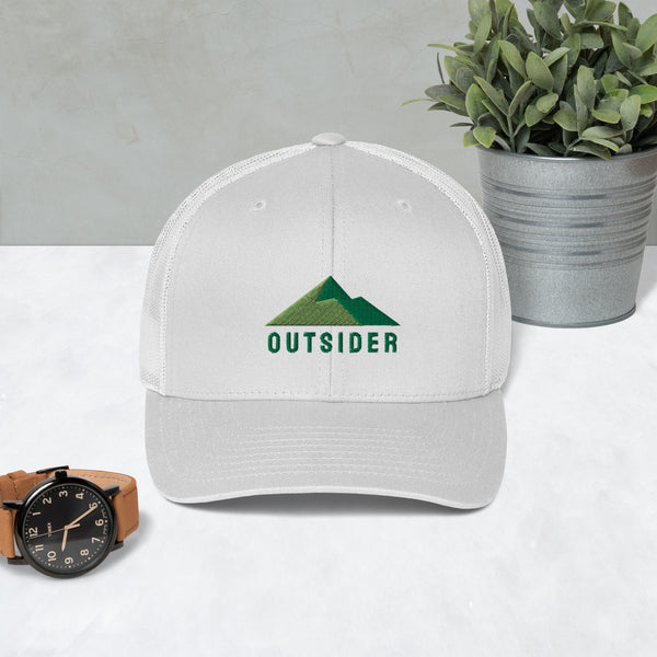 Outsider - Cap