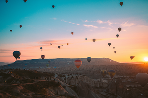 BEST THINGS TO SEE IN TURKEY - FROM ISTANBUL TO CAPPADOCIA IN TWO WEEKS