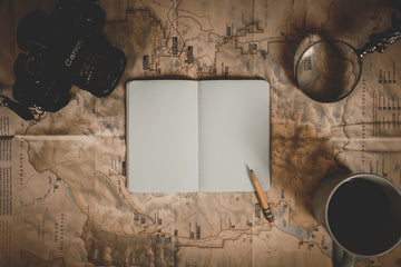 7 creative travel journal ideas (how to start and what to write about when travelling)