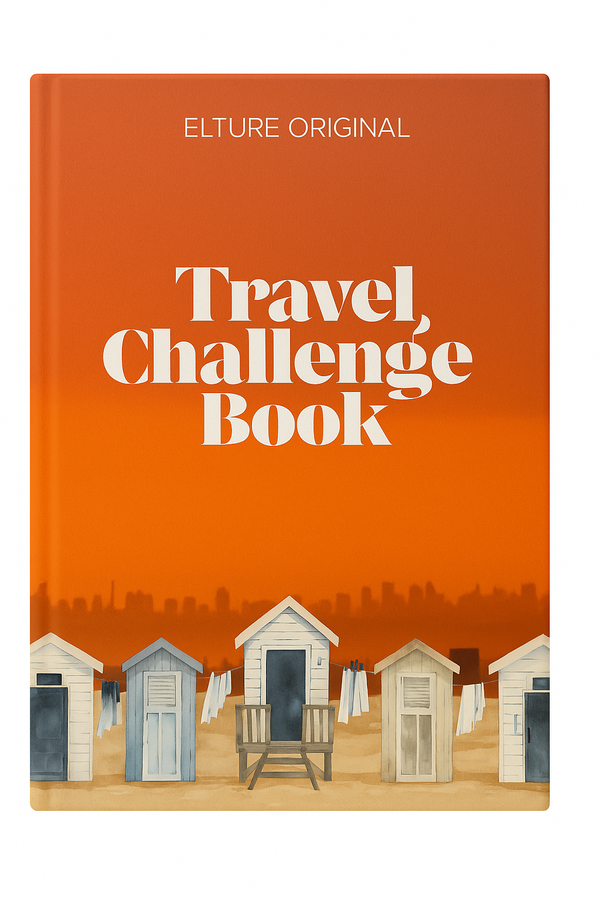 Travel Challenge Book