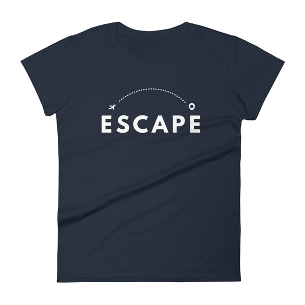 Escape - travel t-shirt